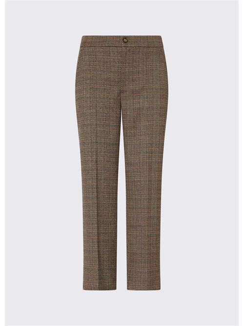 Pantaloni a sigaretta LIU JO | WF6212T733A/L9175
